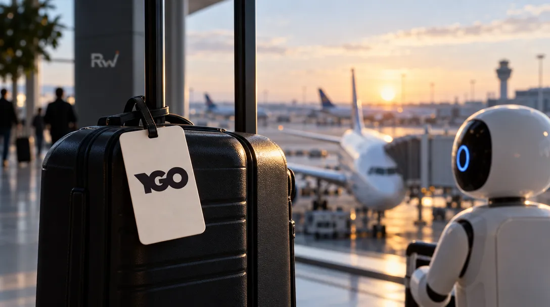 YGO raises 8 million euros to make travel inventory usable by AI agents — Julian Kogel's Berlin-based startup says the Series A will fund product development and expansion beyond the DACH region, with Ventech leading the round.