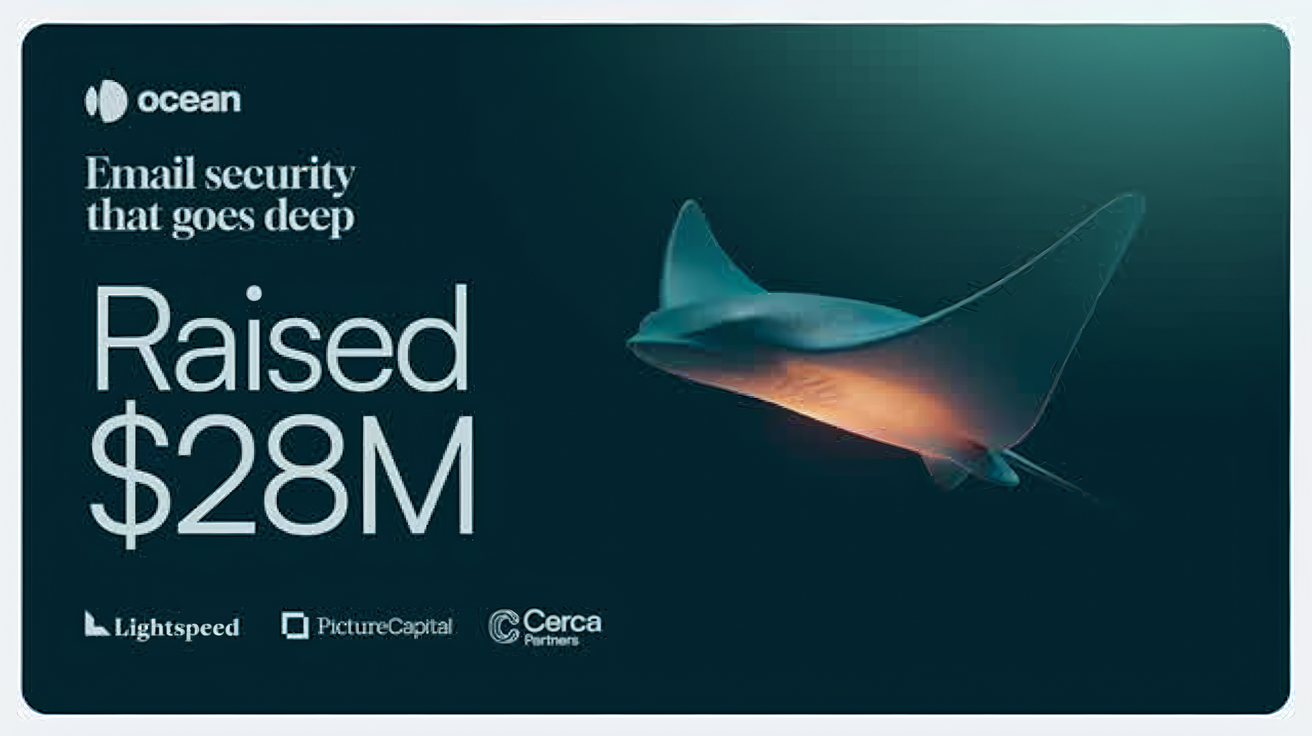 AI-powered email security platform defending against phishing (Exploded-view technical diagram, digitally rendered with clean lines and subtle textures)
