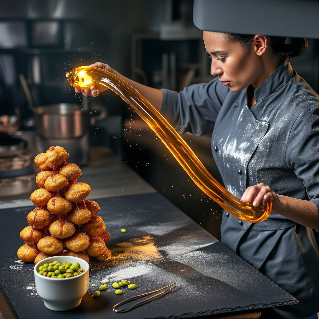 Fibo Bbq Preview