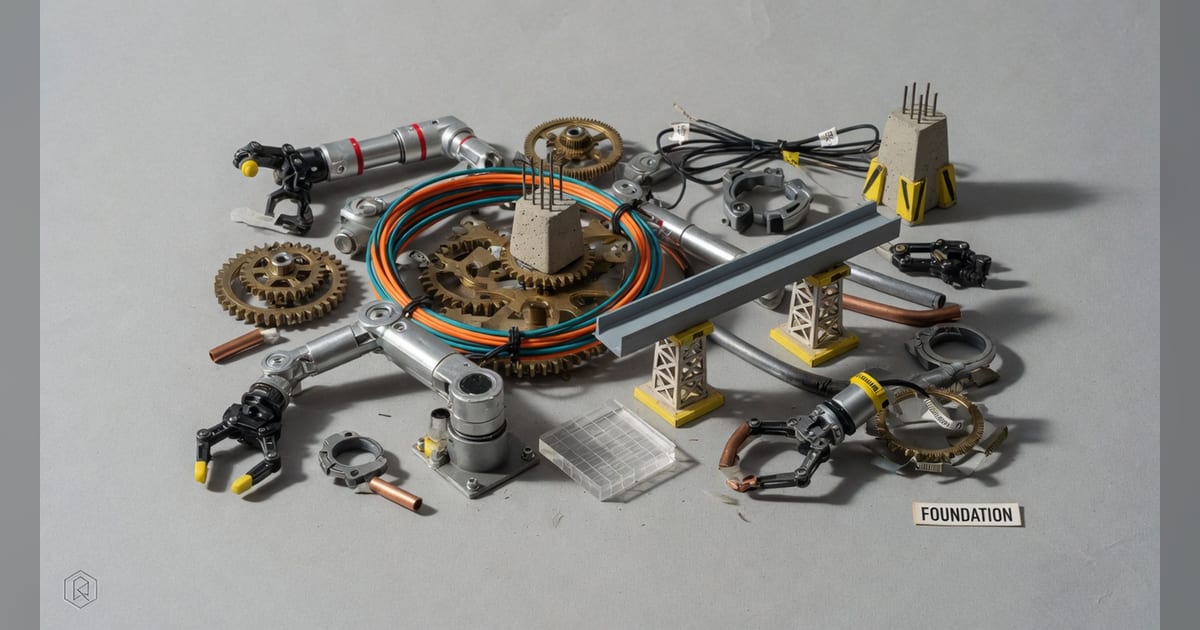 224 Ventures outlines seed strategy for robotics, work software and AI infrastructure