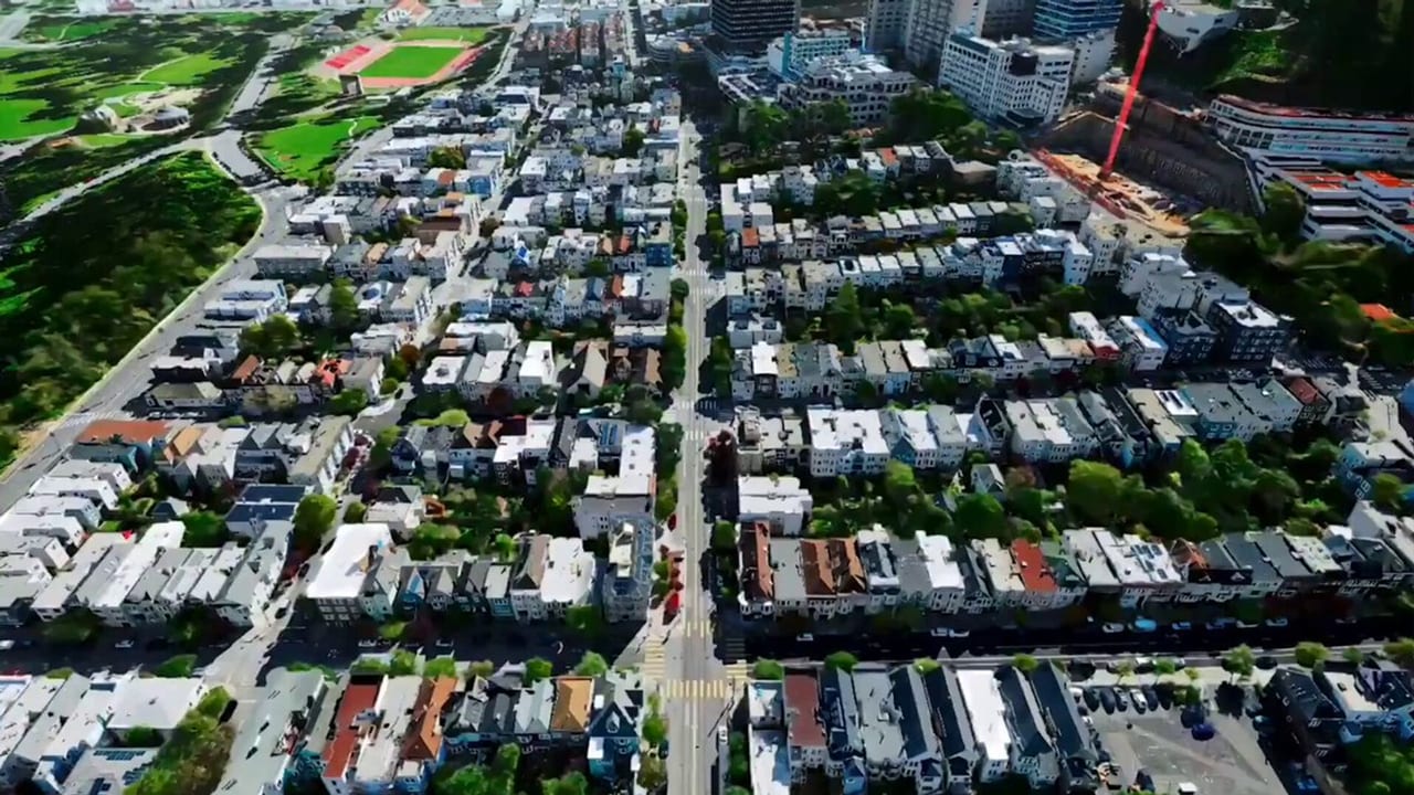 A Stanford builder turns Apple Maps into a playable San Francisco game