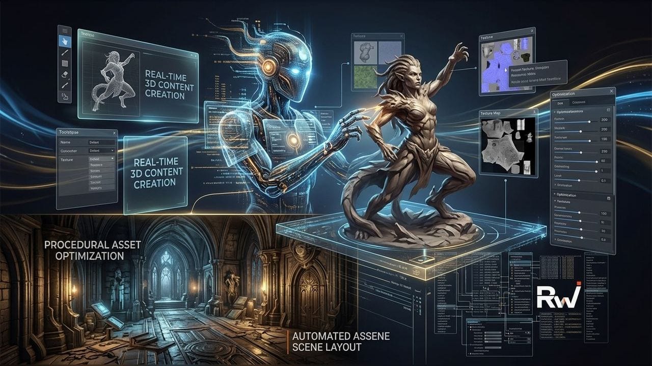 Abacus AI says Astra Mode builds 3D games by juggling frontier models