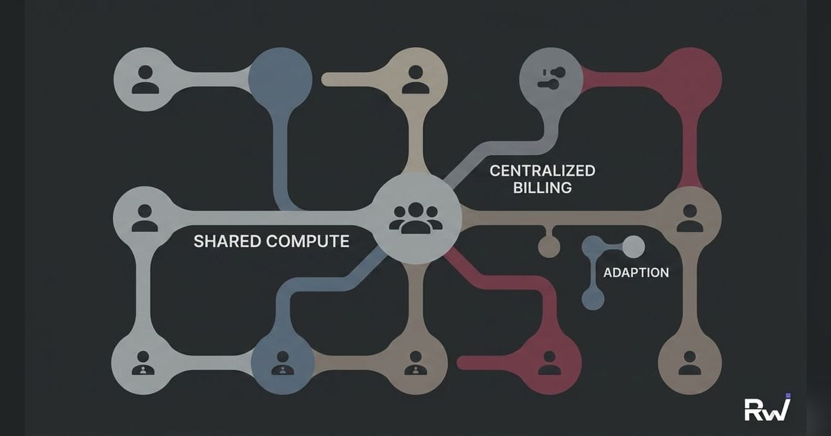 Adaption launches Teams with shared compute and centralized billing for model development