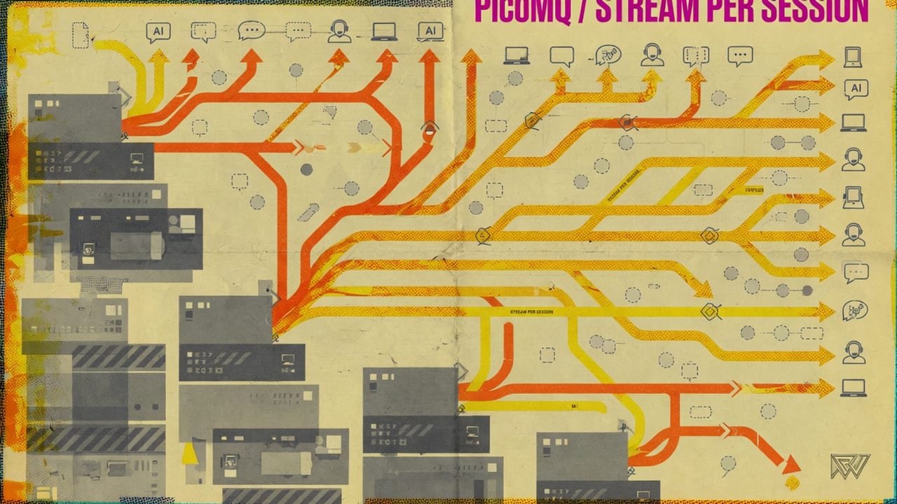 Adesh Nalpet Adimurthy open-sources PicoMQ for durable HTTP streams