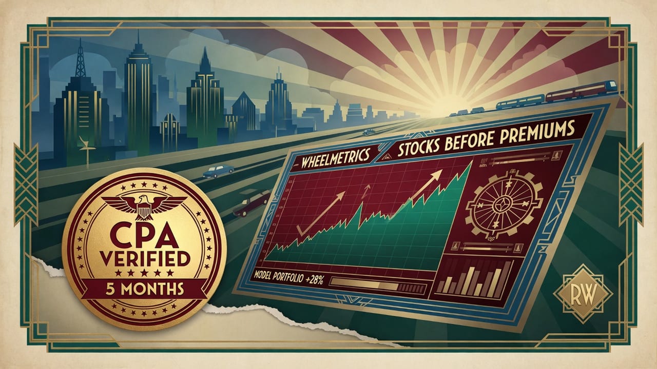 PyImageSearch founder launches WheelMetrics to put stocks before options premiums