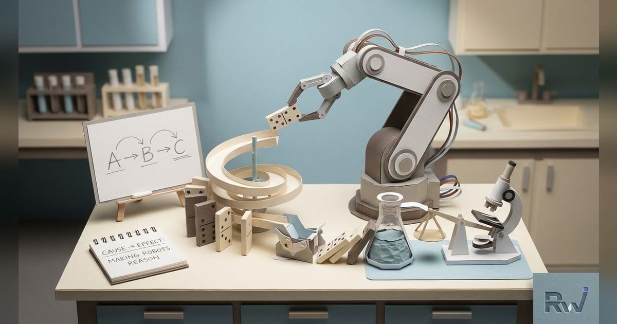 Biwei Huang's Aether AI raises $20M to make robots reason through cause and effect