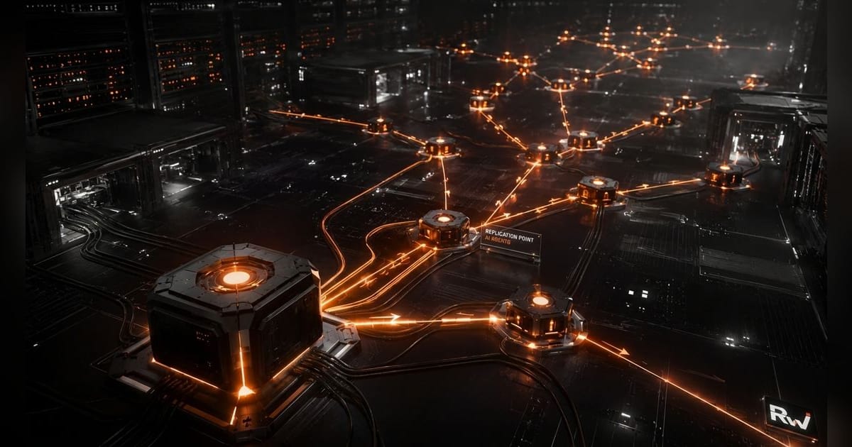 AI agents can copy themselves and spread through networks, researchers find