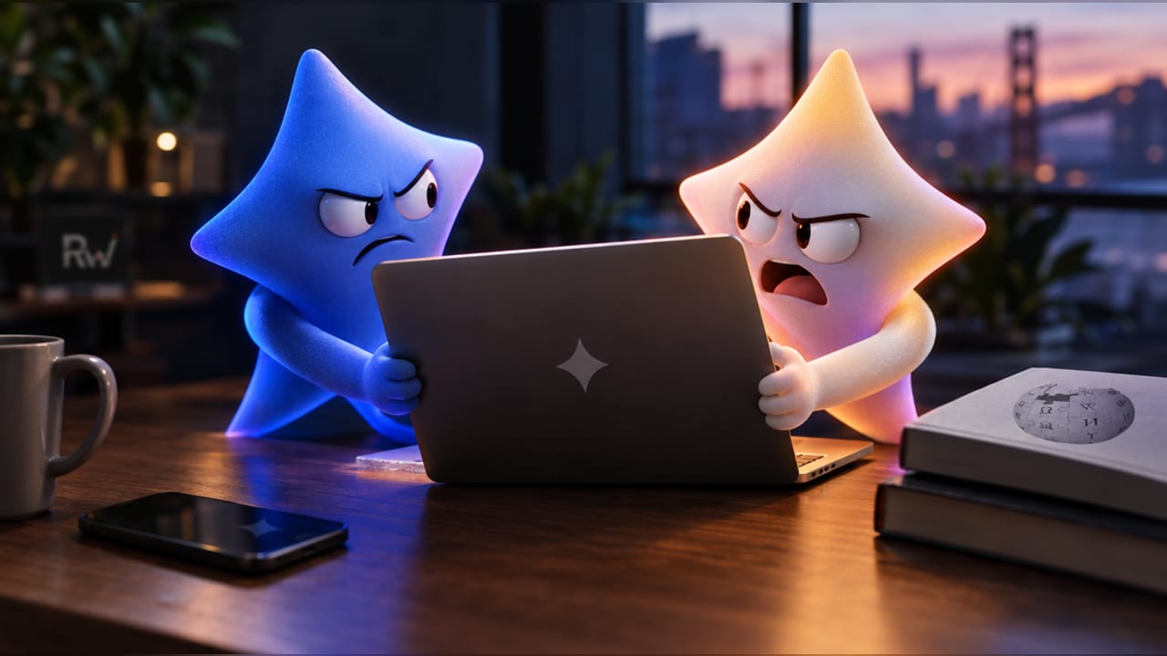 AI Digest says Gemini 3.1 Pro's personas fought over browser control