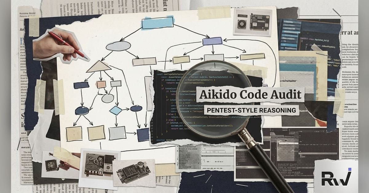 Aikido brings pentest-style reasoning into static code review