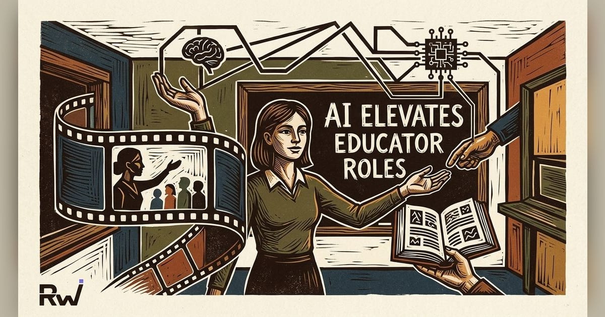 Alpha School Releases "Teachers 2.0" Documentary Arguing AI Elevates Educator Roles