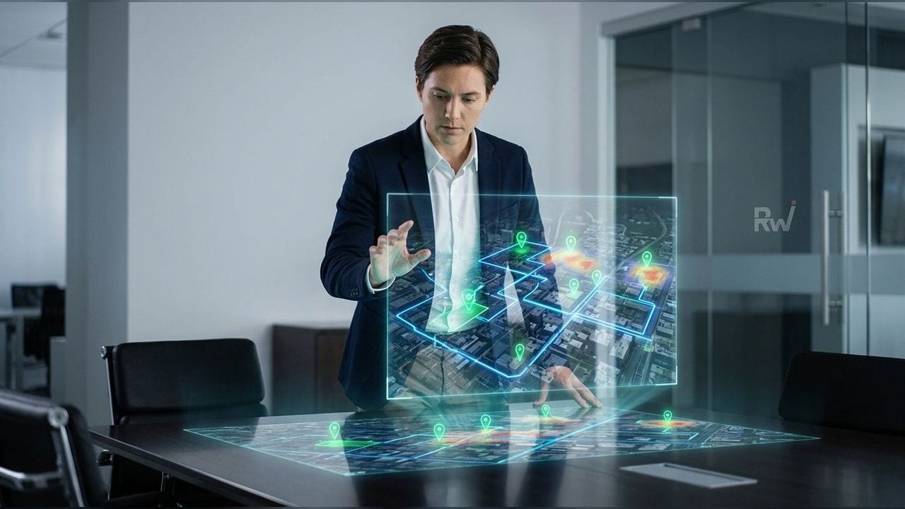 Amap launches Qianyu, turning location data into no-code workflows