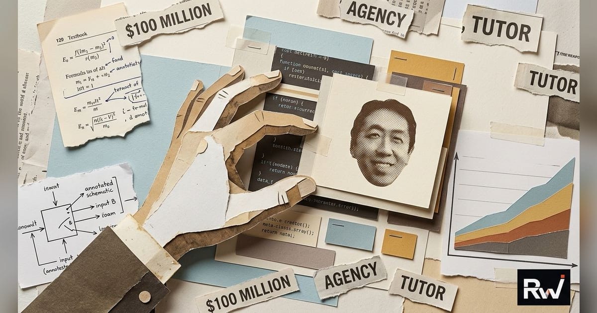 Andrew Ng launches LearnVector with $100 million from Coursera