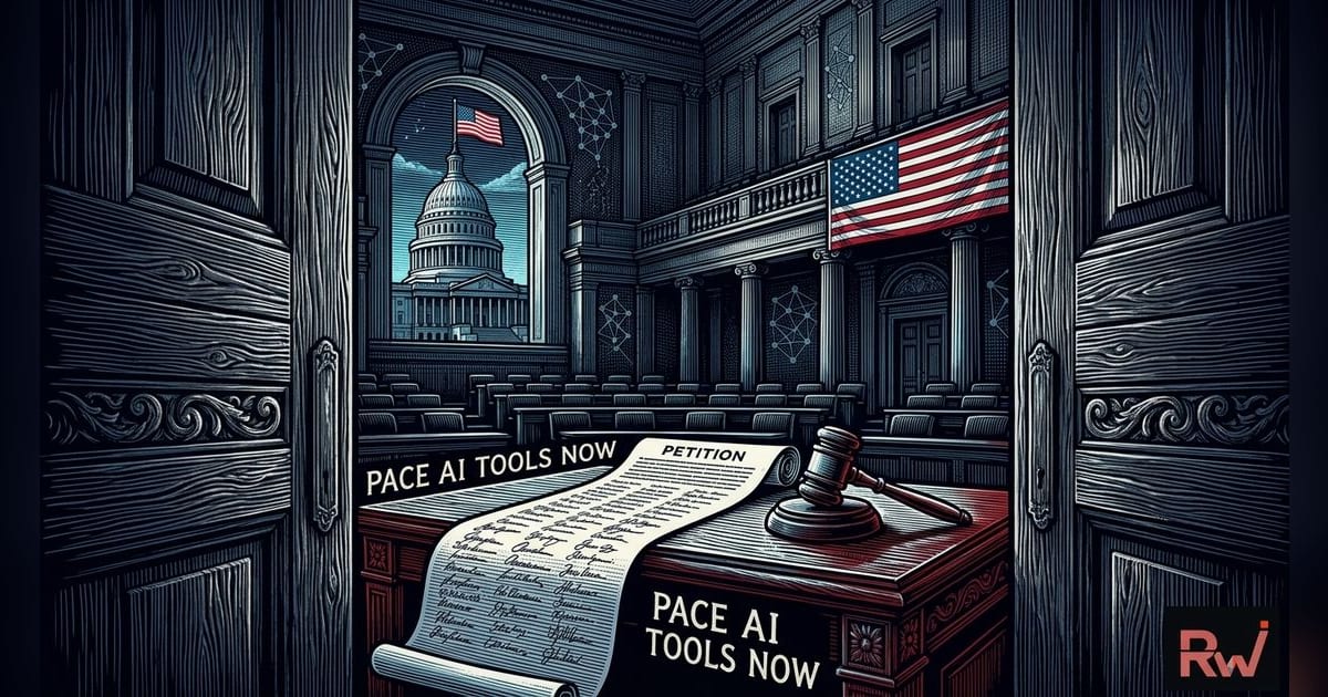 Anthropic backs petition for tools to pace automated AI development