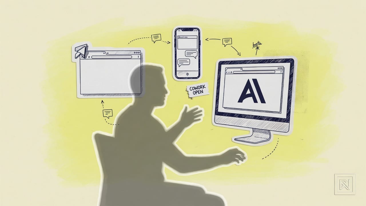 Anthropic opens Claude Cowork to every paid plan, beta label intact