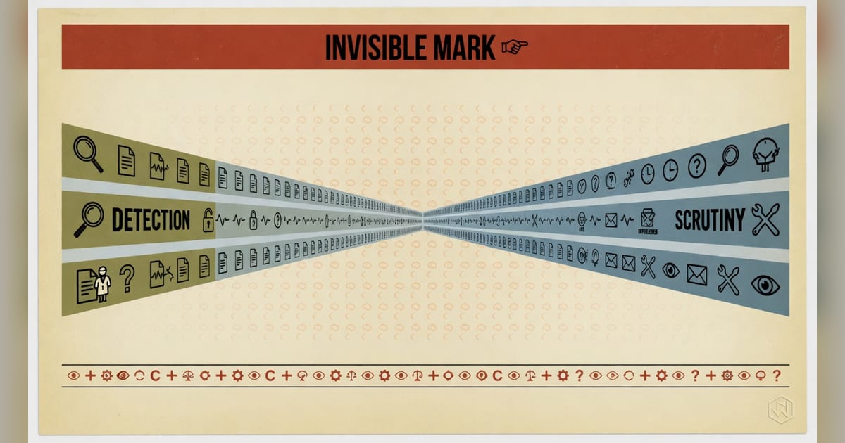 Anthropic's invisible Claude watermark draws scrutiny over closed detection