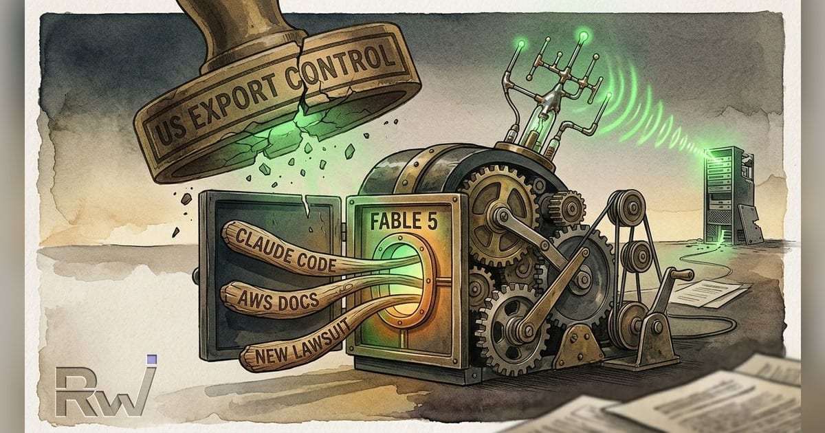 Anthropic's Fable 5 return signals are showing up in Claude Code and AWS