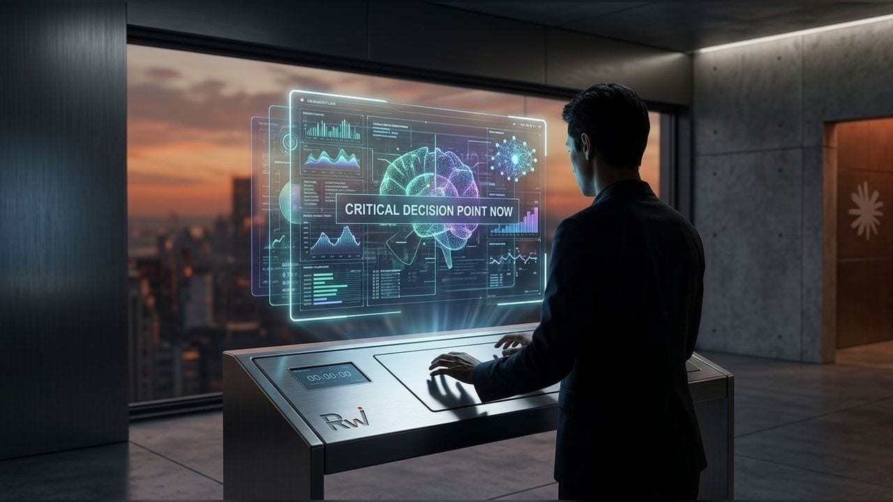 Anthropic researcher quits, says AI race is 'gambling with our lives'