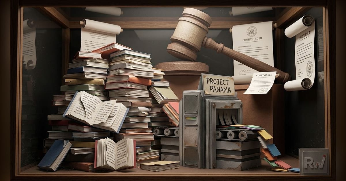 Anthropic settles book piracy case for $1.5B, exposing secret Project Panama