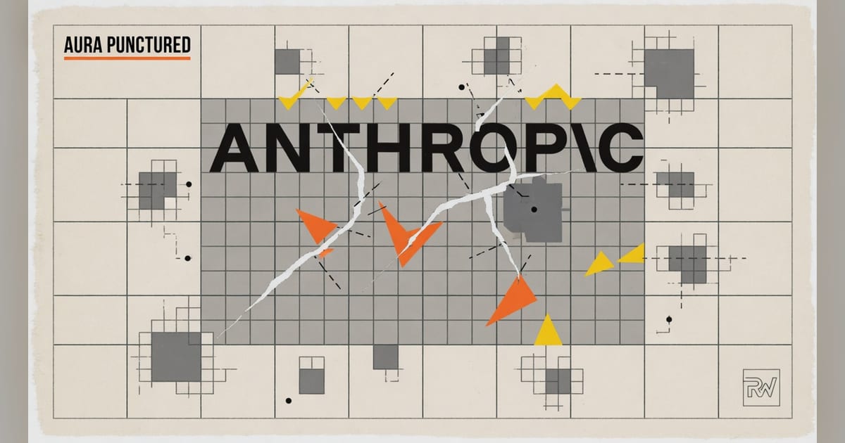 Anthropic stole ChatGPT's aura. Then it gave it back.