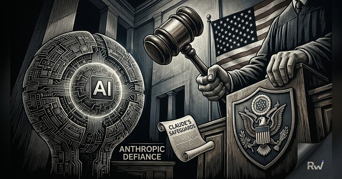 Anthropic vs. The U.S. Government: The Full Timeline
