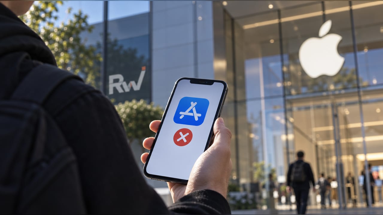 Apple says app-generation services should not submit client apps