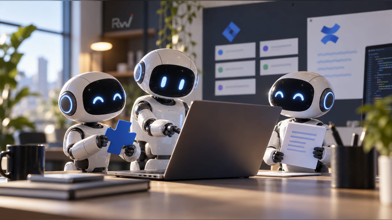 Atlassian introduces AMP to make AI agents visible in team workflows