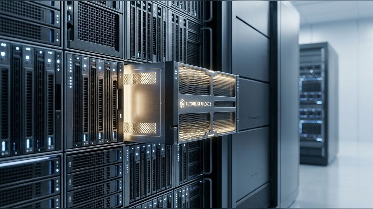 AutoTrust AI releases JEV-27B, adding decisions without rewriting Qwen