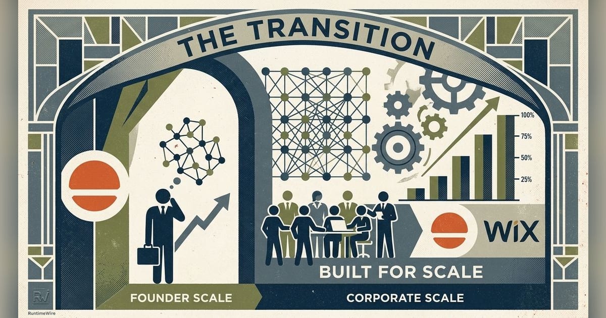 Base44's Wix sale shows where solo AI founders hit scale limits