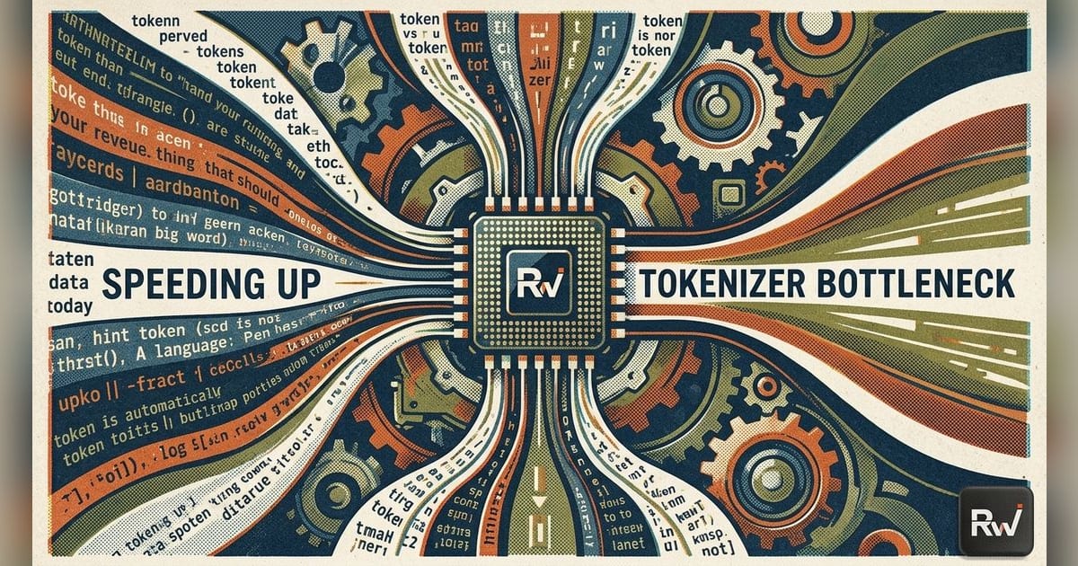 Baseten ships Rust tokenizer it says is 18x faster for Kimi K3