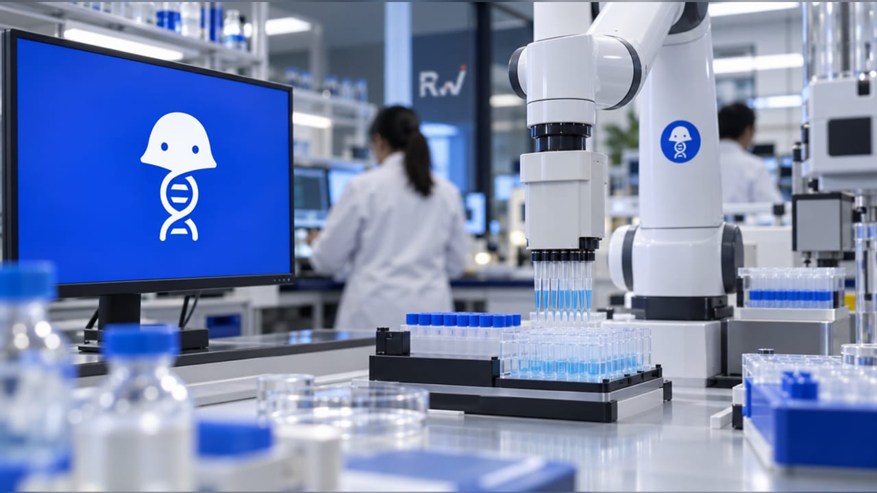 Benchling moves AI agents from lab tasks into end-to-end R&D workflows
