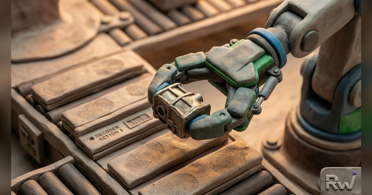 Mimic Robotics connects FLUX 3 to industrial robots at Audi
