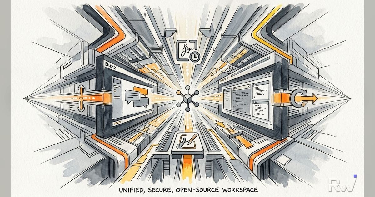 Block’s internal agent tool Goose inspires open-source Buzz workspace launch