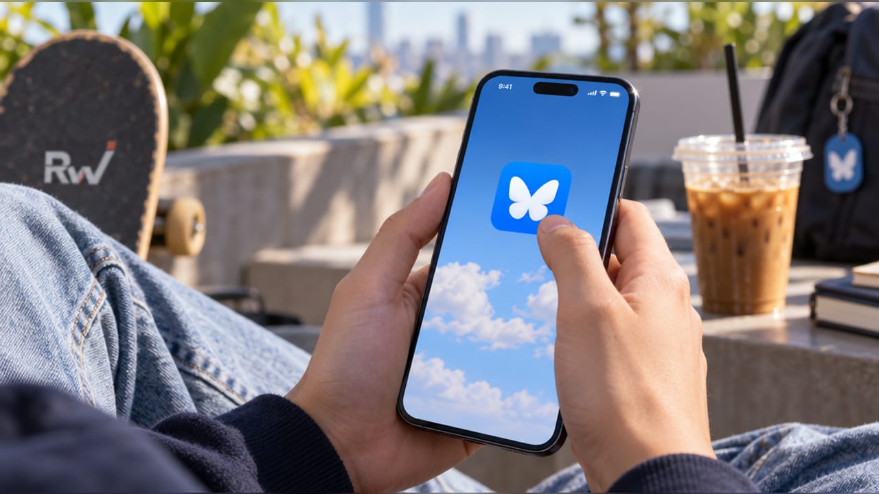 Bluesky expands Attie into an AI builder for community websites and games