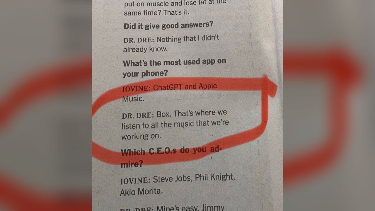 Box lands Dr. Dre's endorsement as his most-used app for studio work