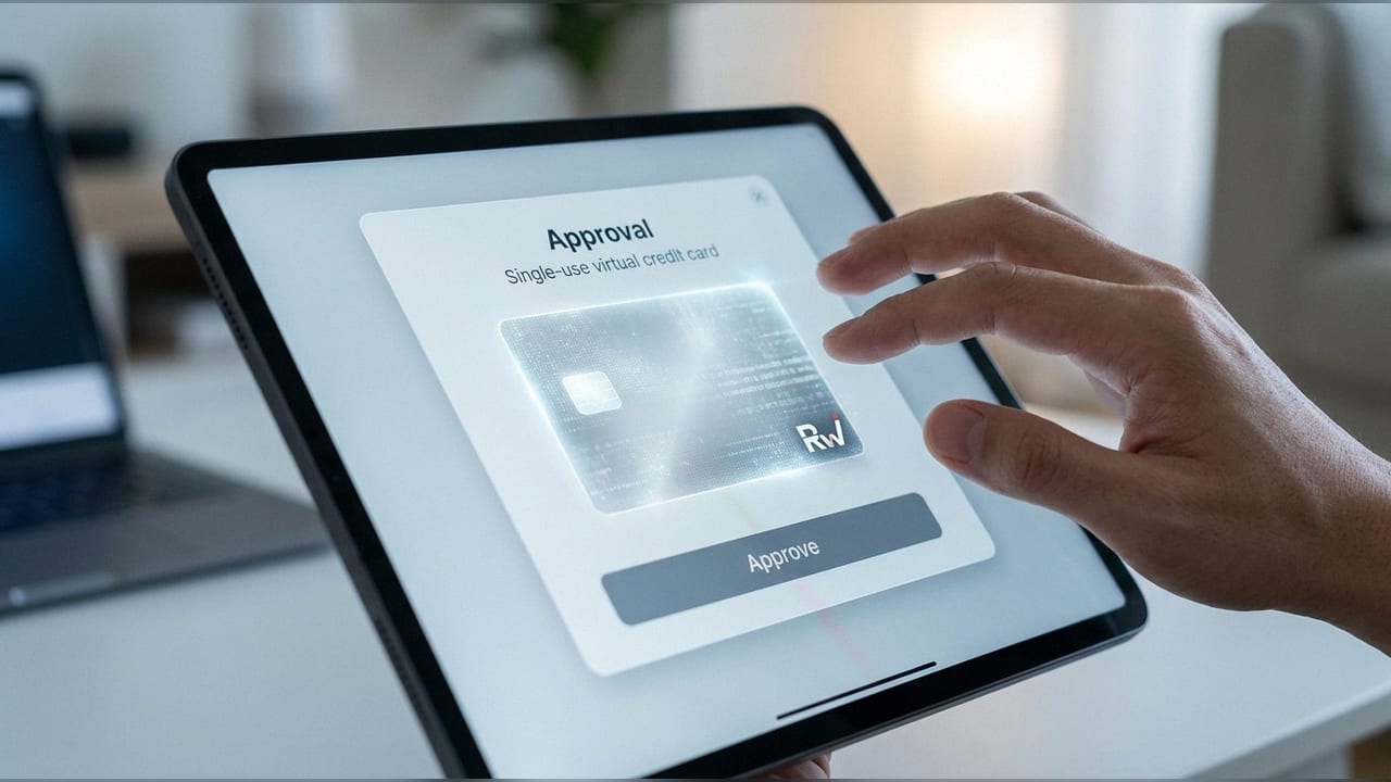 Browser Use gives web agents single-use cards for checkout