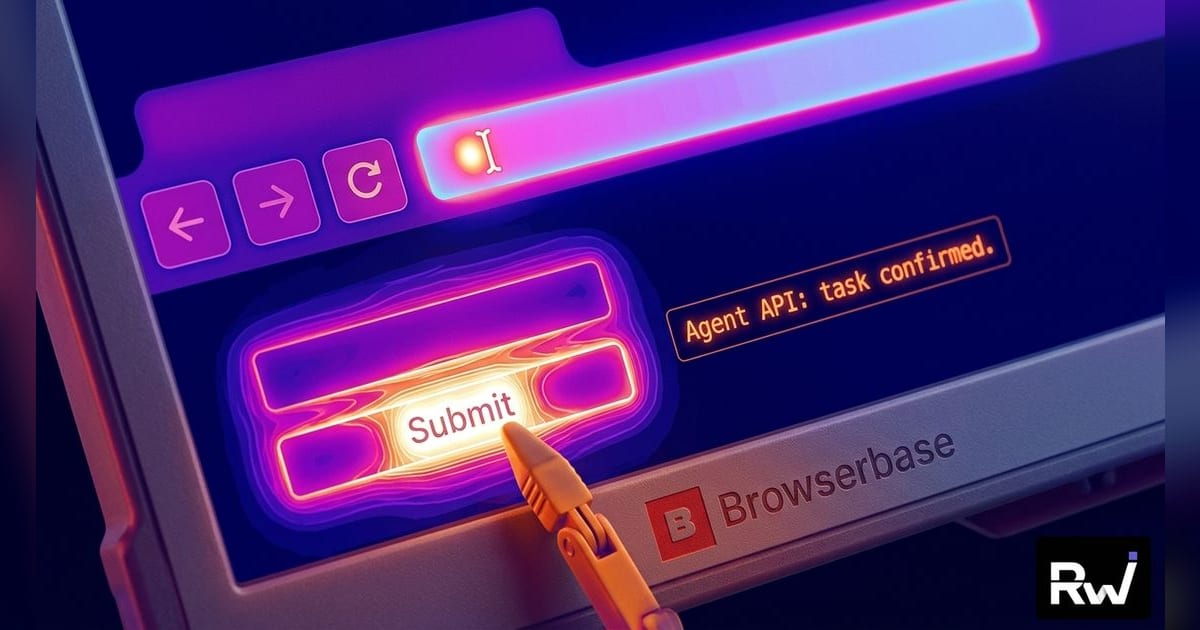 Browserbase turns its browser infrastructure into a one-call agent API