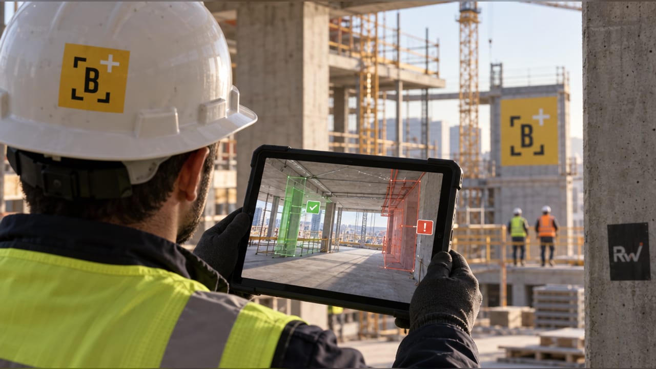 Buildots gives Dot construction tasks to analyze project data