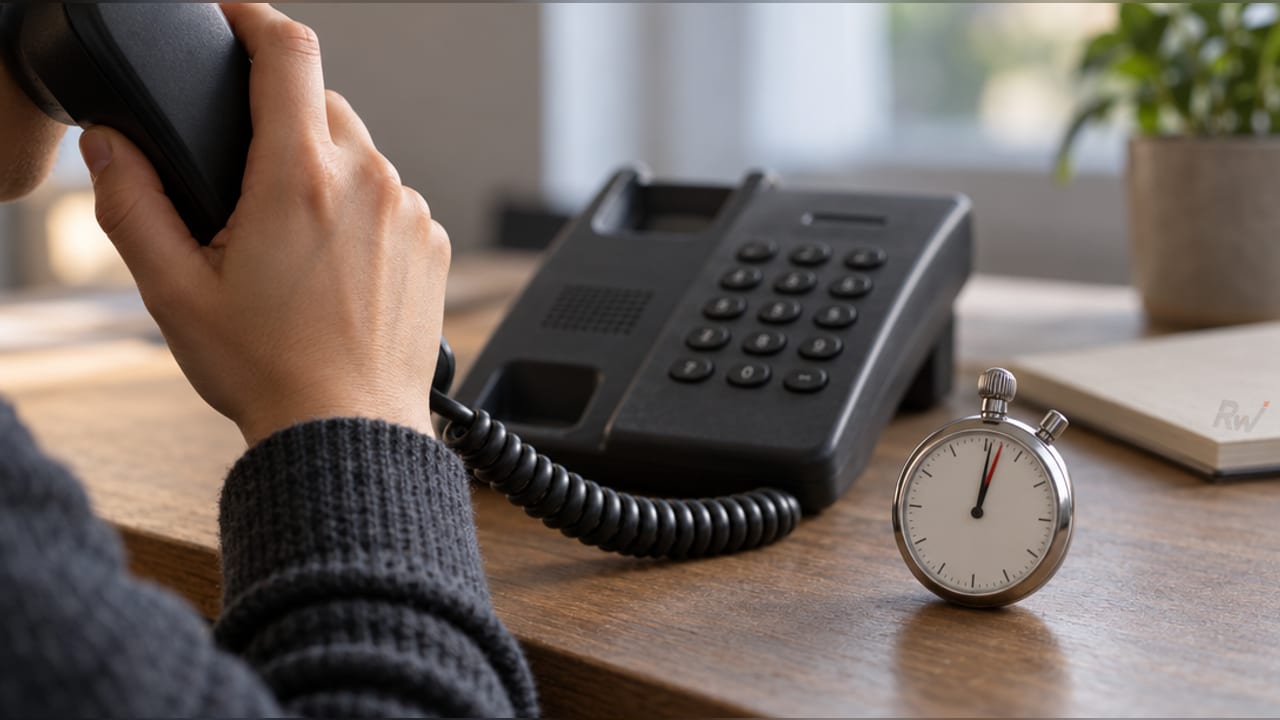 Call4me's 49-call test finds AI-first calls took longer to reach a human