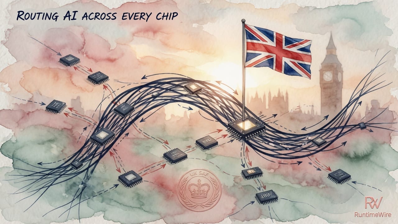 Callosum raises $100M to route AI tasks across models and chips