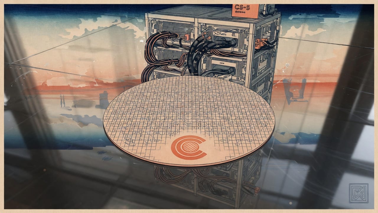 Cerebras details CS-4 rack and targets 10,000 tokens per second with CS-5