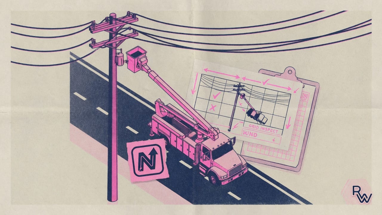 Christopher Ricciuti's Noteworthy AI raises $15M to turn utility trucks into grid inspectors