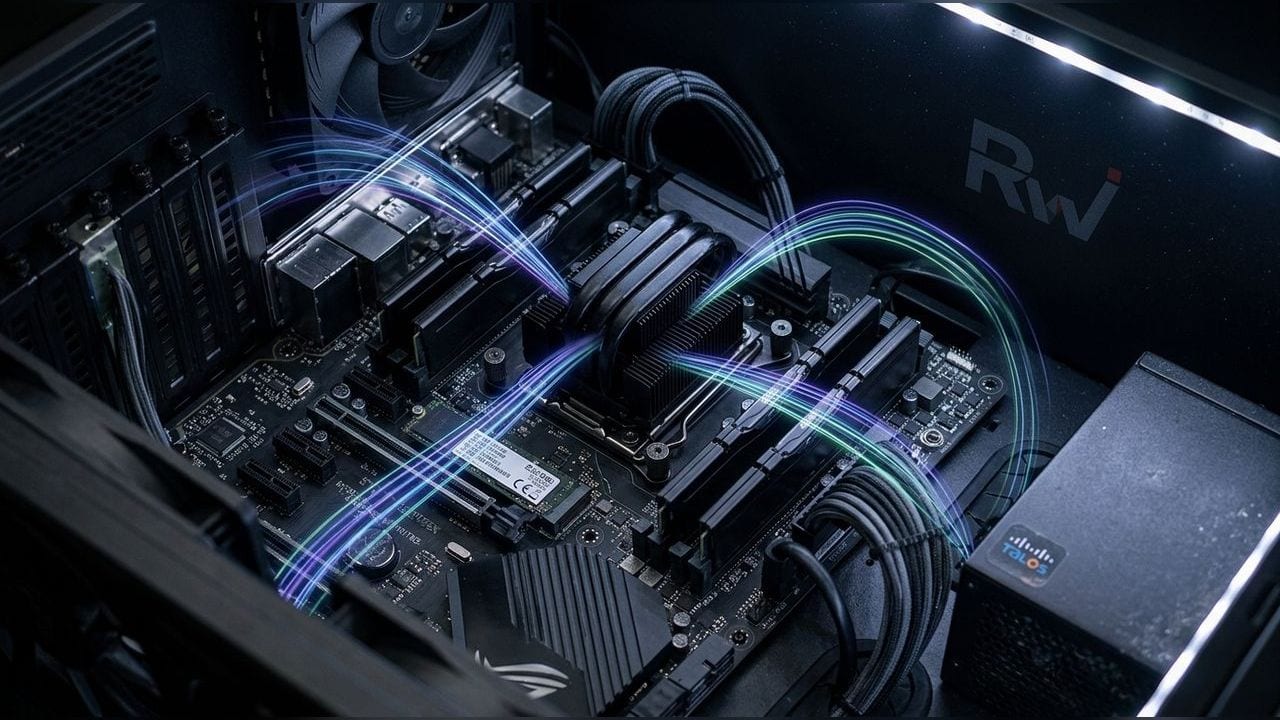 Cisco Talos finds malware taking orders from a four-model committee