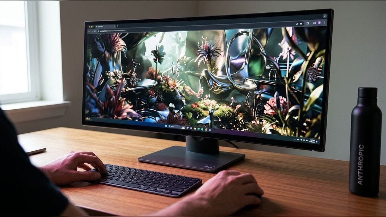 Claude Opus 5.5 builds a browser Spider-Man game, with Shikhar steering