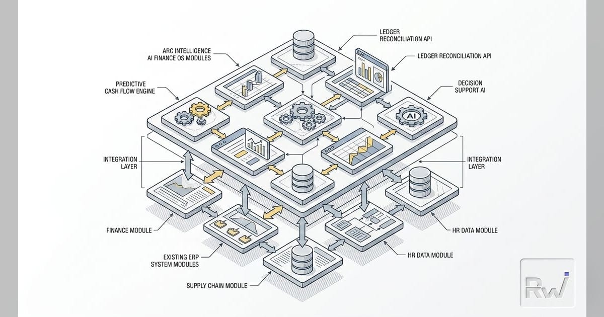 Clemens Wessendorff's ARC Intelligence raises EUR4M for its AI finance OS