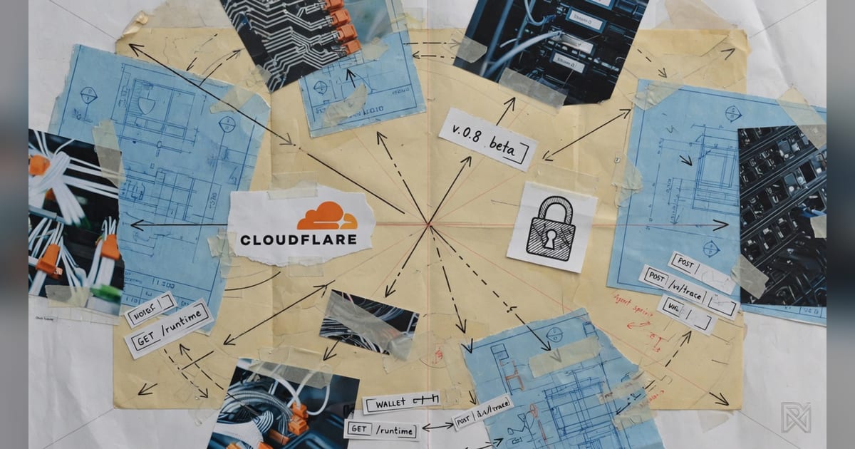 Cloudflare absolutely crushed its five-day Agents Week sprint