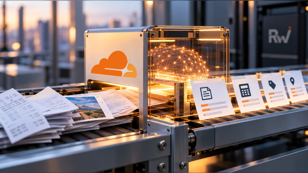 Cloudflare gives structured data tasks their own AI model with Clairic