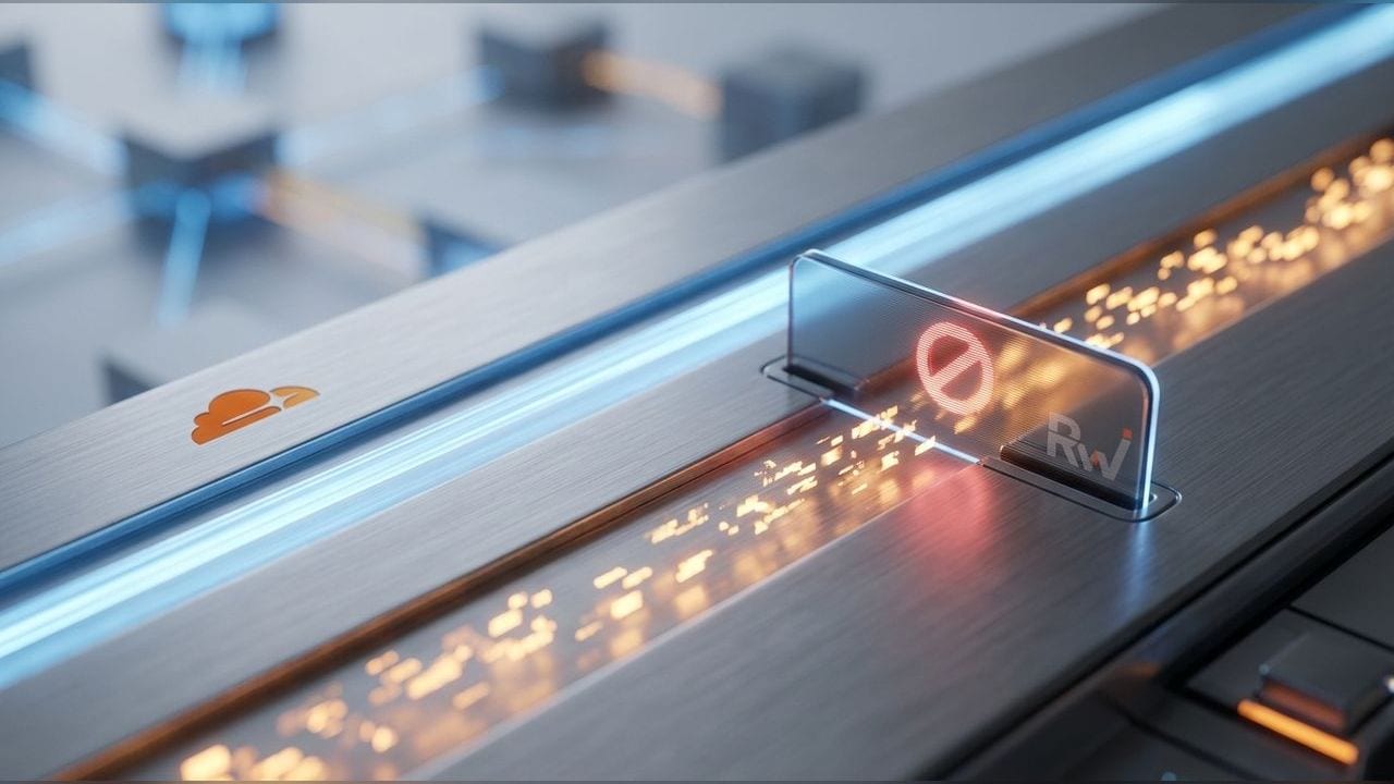Cloudflare lets publishers block AI training without disappearing from search