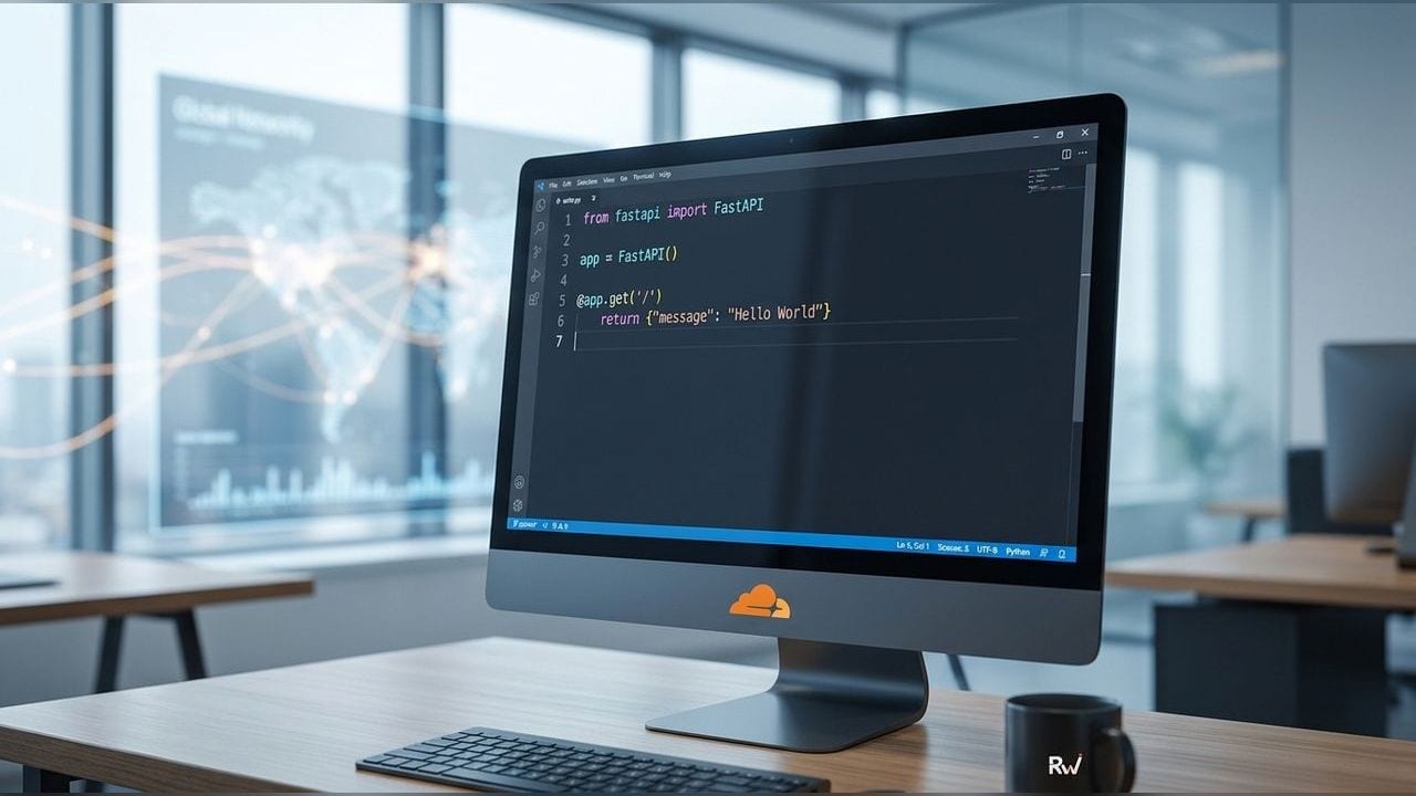 Python Projects Using Flask Cloudflare makes Python first-class in Workers, no JavaScript chaperone ...