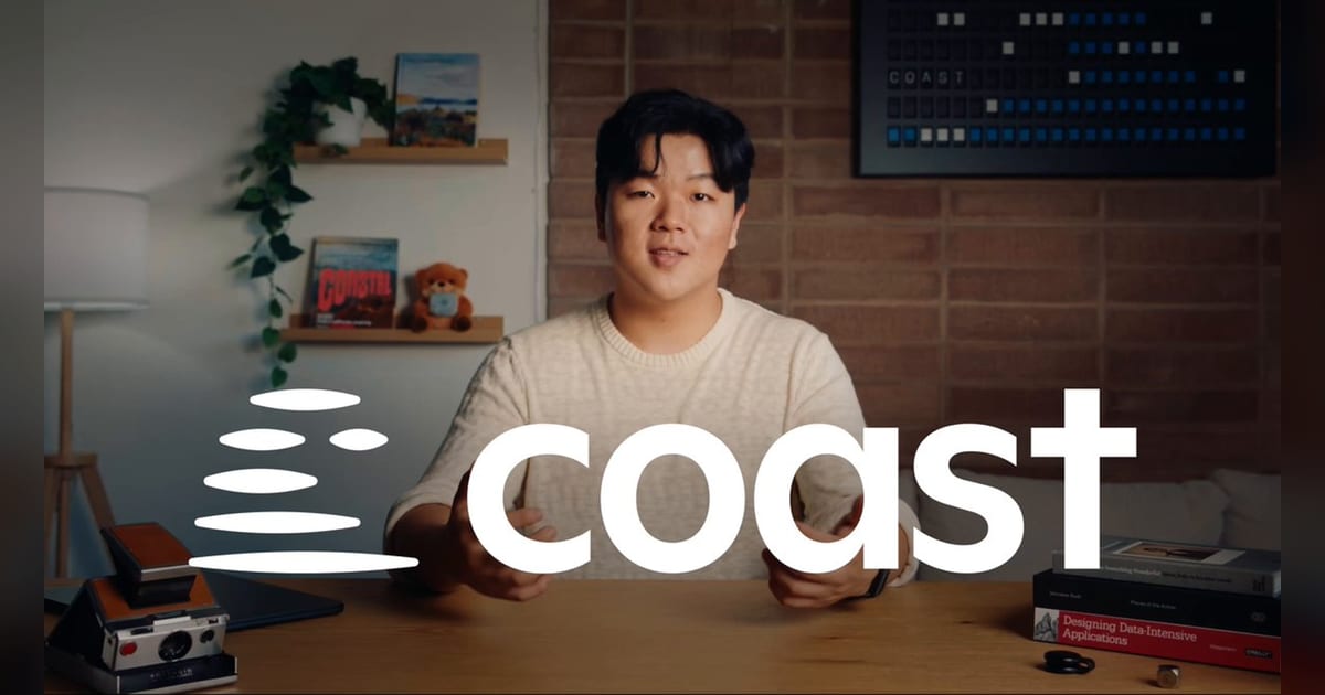 Coast records desktop context locally to give AI agents persistent memory