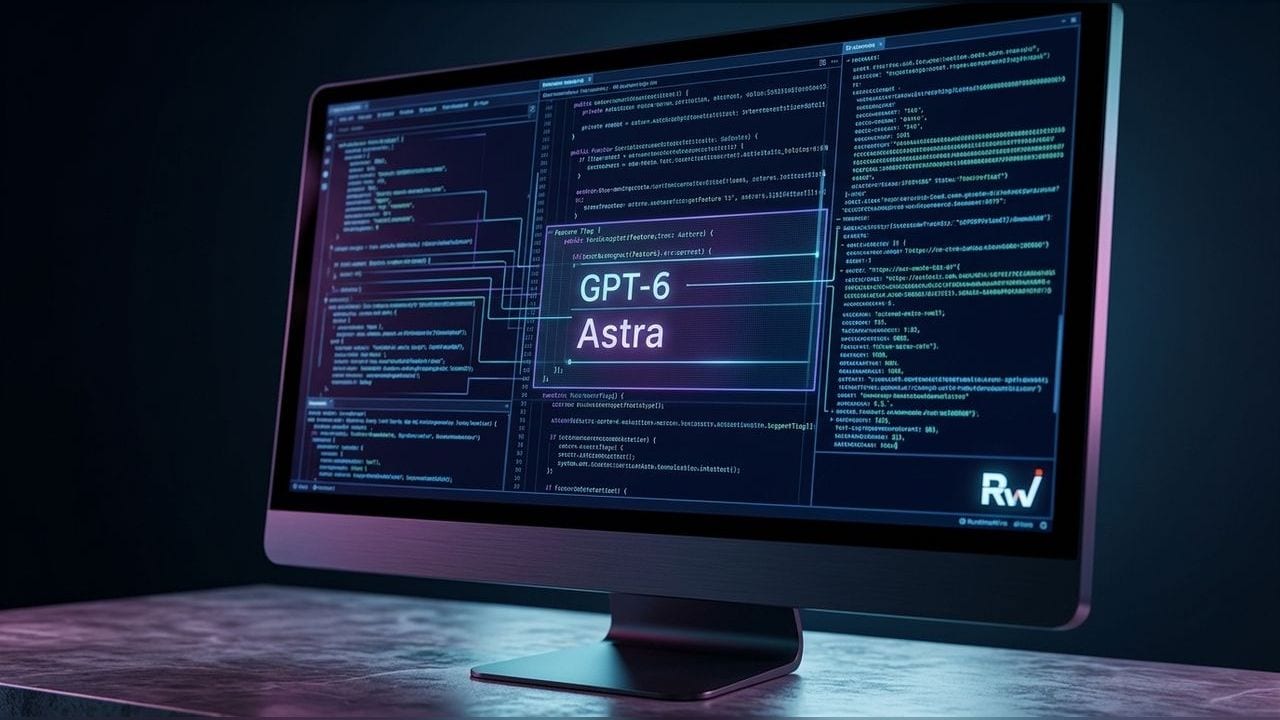 Codex leak labels OpenAI's Astra as GPT-6 ahead of release